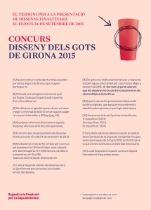 Concurs Gots 2015